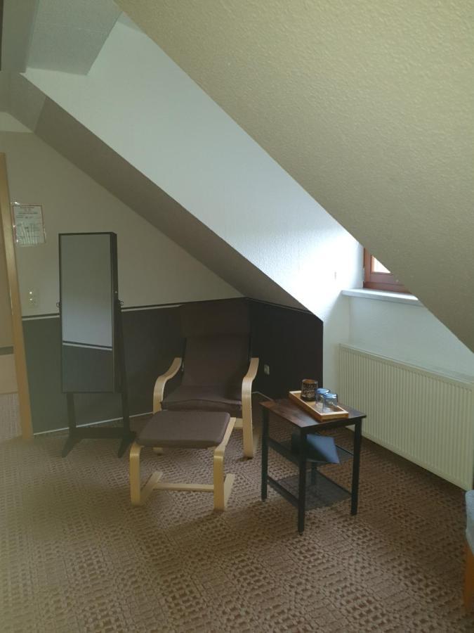 Landpension Wendfeld Sanitz Exterior foto